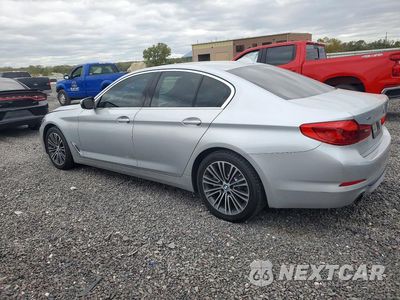 Drugie zdjęcie samochodu z przodu: 2019 BMW 530 XI VIN:WBAJA7C56KWW08586 - miniatura