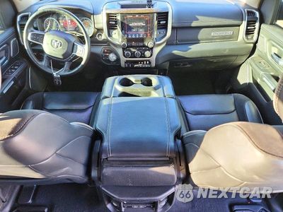 Zdjęcie 8 z 13 samochodu: 2019 RAM 1500 LARAMIE VIN:1C6SRFJTXKN721367 - miniatura