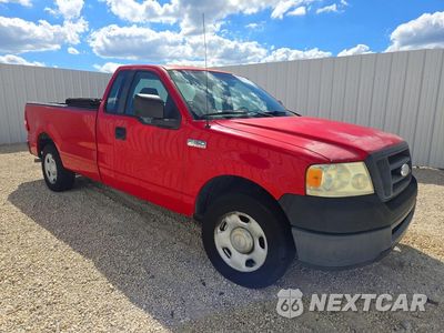 Czwarte zdjęcie samochodu z boku: 2007 FORD F150 XL VIN:1FTPF12V67KC70151 - miniatura