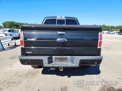 Zdjęcie 6 z 12 samochodu: 2013 FORD F150 SUPERCREW VIN:1FTFW1ET1DFB24184 - miniatura