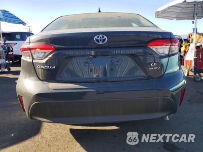 Zdjęcie 6 z 12 samochodu: 2025 TOYOTA COROLLA HYBRID LE VIN:JTDBCMFEXS3108895 - miniatura