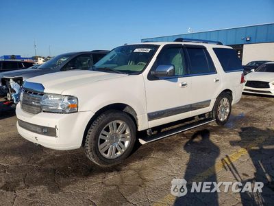 2011 LINCOLN NAVIGATOR 5LMJJ2J59BEJ07005 - główne zdjęcie licytacji z USA - miniatura