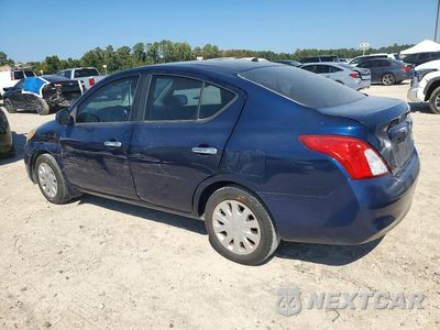 Drugie zdjęcie samochodu z przodu: 2012 NISSAN VERSA 1.6 S VIN:3N1CN7APXCL905438 - miniatura