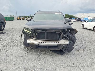Piąte zdjęcie samochodu w środku: 2023 HONDA PILOT SPORT VIN:5FNYG2H30PB003923 - miniatura