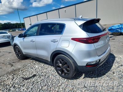 Drugie zdjęcie samochodu z przodu: 2020 KIA SPORTAGE S VIN:KNDP63AC6L7823714 - miniatura