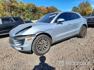 2015 PORSCHE MACAN S WP1AB2A58FLB59696 - główne zdjęcie licytacji z USA - miniatura