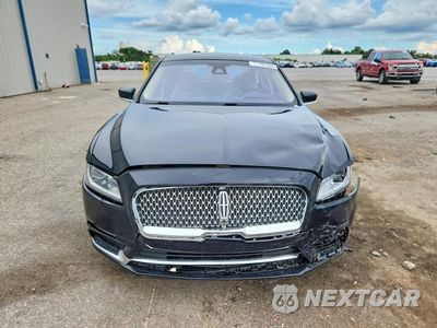 Piąte zdjęcie samochodu w środku: 2020 LINCOLN CONTINENTAL RESERVE VIN:1LN6L9NP4L5606089 - miniatura