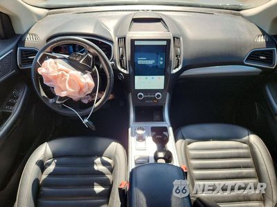 Zdjęcie 8 z 13 samochodu: 2021 FORD EDGE SEL VIN:2FMPK4J97MBA40069 - miniatura