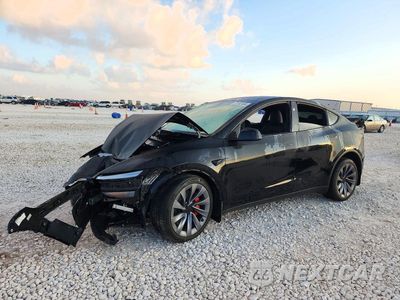 2026 TESLA MODEL Y 7SAYGDEE6TA746677 - główne zdjęcie licytacji z USA - miniatura