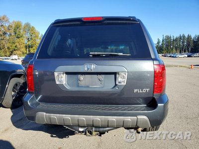 Zdjęcie 6 z 13 samochodu: 2004 HONDA PILOT EXL VIN:2HKYF18754H568858 - miniatura