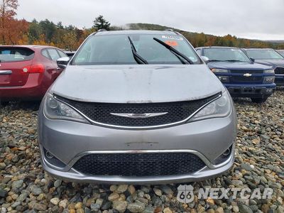 Piąte zdjęcie samochodu w środku: 2020 CHRYSLER PACIFICA LIMITED VIN:2C4RC1GG8LR290182 - miniatura