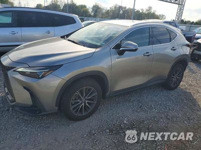2022 LEXUS NX 250 2T2GDCEZ0NC001542 - główne zdjęcie licytacji z USA - miniatura