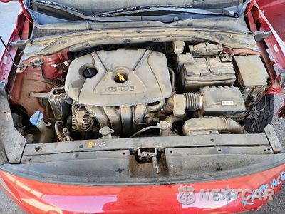 Zdjęcie 11 z 12 samochodu: 2019 HYUNDAI ELANTRA GT BASE VIN:KMHH35LE8KU098765 - miniatura