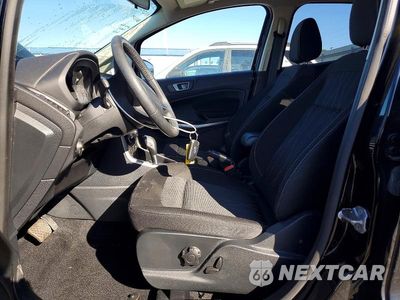 Zdjęcie 7 z 14 samochodu: 2020 FORD ECOSPORT SE VIN:MAJ3S2GE9LC387709 - miniatura