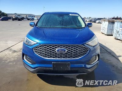 Piąte zdjęcie samochodu w środku: 2023 FORD EDGE SEL VIN:2FMPK4J90PBA01277 - miniatura