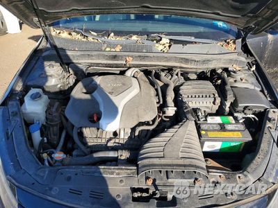 Zdjęcie 11 z 12 samochodu: 2011 KIA OPTIMA SX VIN:KNAGR4A67B5114790 - miniatura