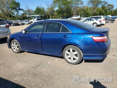 Drugie zdjęcie samochodu z przodu: 2008 TOYOTA CAMRY SE VIN:4T1BE46K18U260207 - miniatura