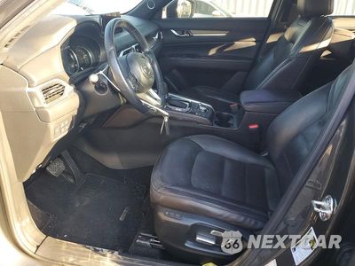 Zdjęcie 7 z 13 samochodu: 2019 MAZDA CX-5 SIGNATURE VIN:JM3KFBEY8K0631574 - miniatura
