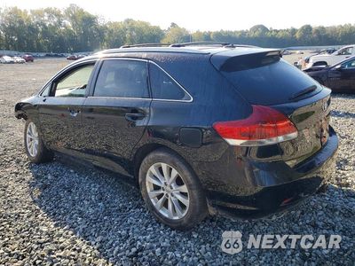Drugie zdjęcie samochodu z przodu: 2013 TOYOTA VENZA LE VIN:4T3BA3BB7DU037425 - miniatura