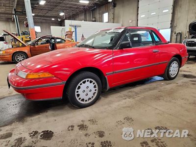 1991 MERCURY CAPRI 6MPCT01Z0M8624432 - główne zdjęcie licytacji z USA - miniatura