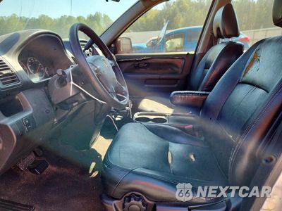 Zdjęcie 7 z 13 samochodu: 2005 HONDA CR-V LX VIN:SHSRD68575U302031 - miniatura