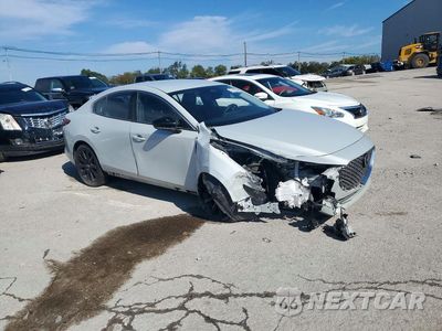 Czwarte zdjęcie samochodu z boku: 2026 MAZDA 3 SELECT SPORT VIN:JM1BPABL3T1871877 - miniatura