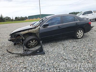 2005 HONDA ACCORD EX 1HGCM66515A017500 - główne zdjęcie licytacji z USA - miniatura