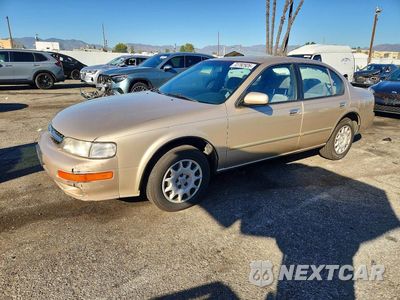 1998 NISSAN MAXIMA GXE JN1CA21D4WT530716 - główne zdjęcie licytacji z USA - miniatura