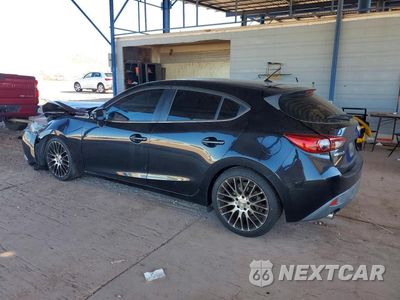 Drugie zdjęcie samochodu z przodu: 2016 MAZDA 3 SPORT VIN:3MZBM1K72GM246338 - miniatura