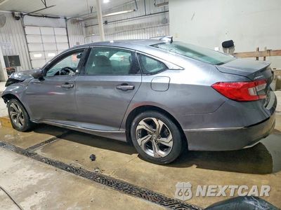 Drugie zdjęcie samochodu z przodu: 2020 HONDA ACCORD EX VIN:1HGCV1F43LA081476 - miniatura