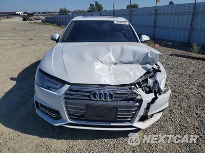 Piąte zdjęcie samochodu w środku: 2017 AUDI A4 PREMIUM PLUS VIN:WAUENAF41HN036704 - miniatura