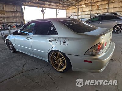 Drugie zdjęcie samochodu z przodu: 2004 LEXUS IS 300 VIN:JTHBD192X40089412 - miniatura
