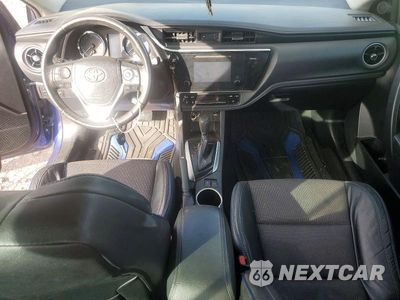 Zdjęcie 8 z 12 samochodu: 2017 TOYOTA COROLLA SE VIN:5YFBURHE2HP649057 - miniatura