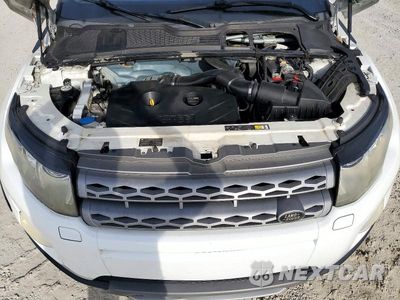 Zdjęcie 12 z 13 samochodu: 2013 LAND ROVER RANGE ROVER EVOQUE PURE PREMIUM VIN:SALVR2BG3DH827492 - miniatura