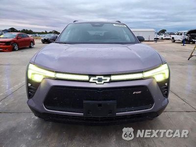 Piąte zdjęcie samochodu w środku: 2024 CHEVROLET BLAZER RS VIN:3GNKDCRJ0RS196349 - miniatura
