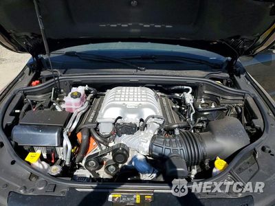 Zdjęcie 12 z 13 samochodu: 2026 DODGE DURANGO SRT HELLCAT VIN:1C4SDJH93TC265388 - miniatura