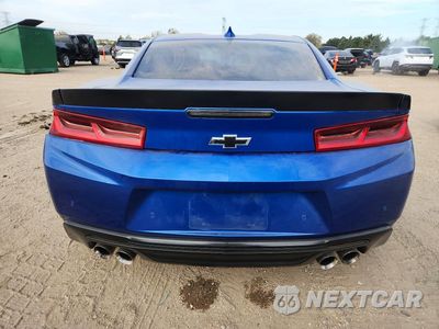 Zdjęcie 6 z 12 samochodu: 2017 CHEVROLET CAMARO LT VIN:1G1FC1RS8H0164015 - miniatura