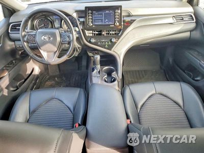 Zdjęcie 8 z 12 samochodu: 2023 TOYOTA CAMRY SE VIN:4T1G11AK9PU781312 - miniatura