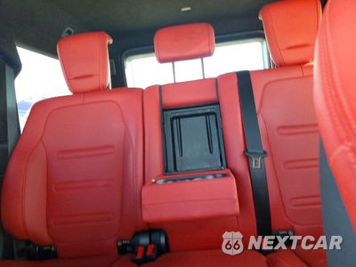 Zdjęcie 10 z 13 samochodu: 2021 MERCEDES-BENZ G 550 VIN:W1NYC6BJ2MX408623 - miniatura