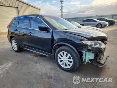 Czwarte zdjęcie samochodu z boku: 2017 NISSAN ROGUE S VIN:JN8AT2MT4HW390996 - miniatura