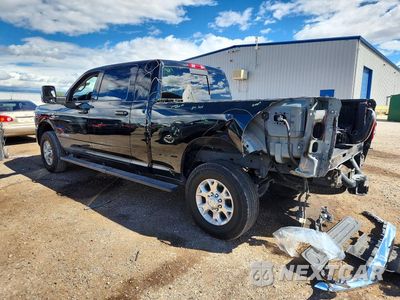 Drugie zdjęcie samochodu z przodu: 2024 RAM 2500 LARAMIE VIN:3C6UR5NL5RG375907 - miniatura