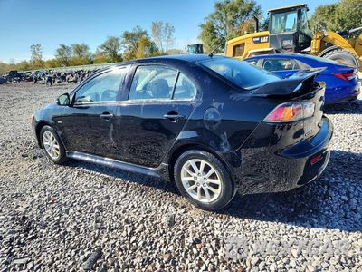 Drugie zdjęcie samochodu z przodu: 2015 MITSUBISHI LANCER ES VIN:JA32U2FU4FU025583 - miniatura