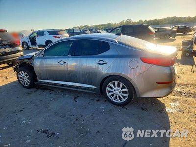 Drugie zdjęcie samochodu z przodu: 2014 KIA OPTIMA EX VIN:5XXGN4A76EG297008 - miniatura