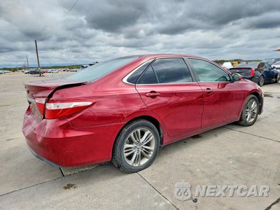Trzecie zdjęcie samochodu z tyłu: 2017 TOYOTA CAMRY SE VIN:4T1BF1FK6HU728296 - miniatura
