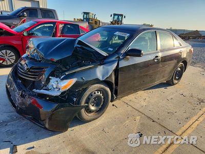 2008 TOYOTA CAMRY BASE 4T4BE46K58R030286 - główne zdjęcie licytacji z USA - miniatura