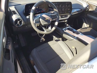 Zdjęcie 8 z 14 samochodu: 2025 CHEVROLET EQUINOX LT VIN:3GN7DMRP6SS266359 - miniatura