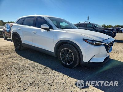 Czwarte zdjęcie samochodu z boku: 2016 MAZDA CX-9 TOURING VIN:JM3TCACY6G0109480 - miniatura