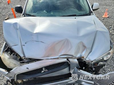 Zdjęcie 11 z 12 samochodu: 2011 MITSUBISHI OUTLANDER SPORT SE VIN:JA4AR4AUXBZ013270 - miniatura
