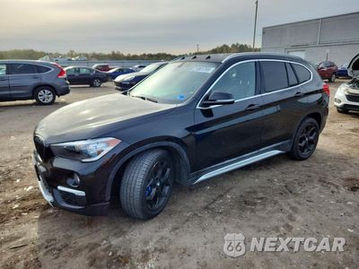 2018 BMW X1 XDRIVE28I WBXHT3C31J3H33004 - główne zdjęcie licytacji z USA - miniatura
