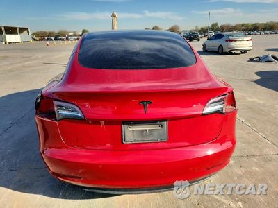 Zdjęcie 6 z 13 samochodu: 2022 TESLA MODEL 3 VIN:5YJ3E1EA3NF361575 - miniatura